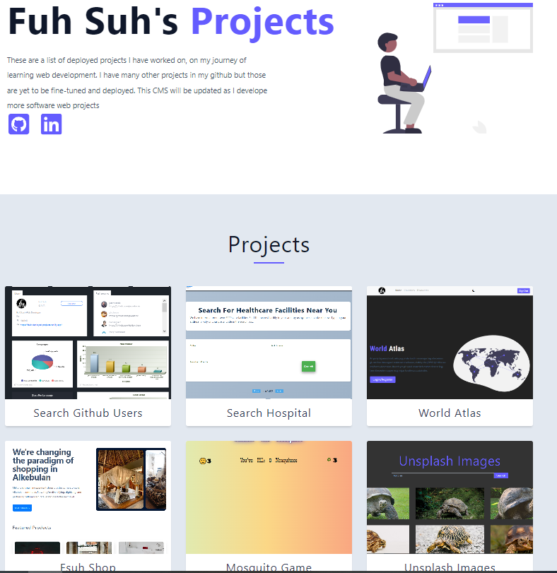 Project Headless CMS