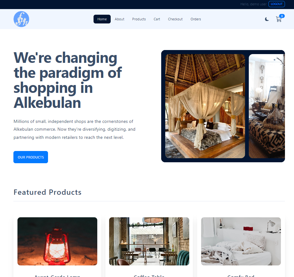 Alkebulan Shop